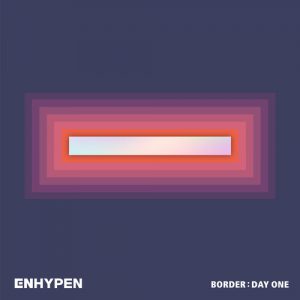 [Mini Album] ENHYPEN – BORDER : DAY ONE