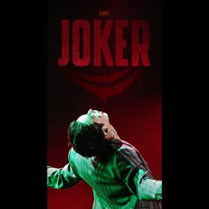 LAY (ZHANG YI XING) – Joker