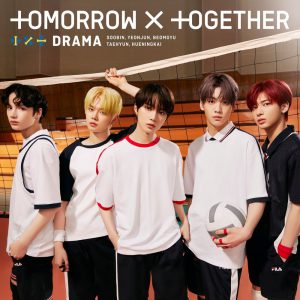 [Single] TOMORROW X TOGETHER (TXT) – DRAMA [Japanese]
