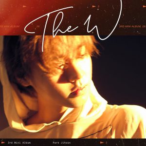 PARK JI HOON – The W [Album]