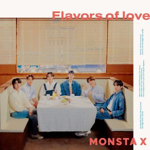 MONSTA X – Flavors Of Love [Japanese]