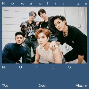 [Album] NU’EST – The 2nd Album ‘Romanticize’