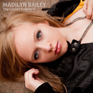 Madilyn Bailey – Titanium