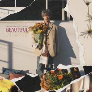 [Mini Album] YESUNG – Beautiful Night – The 4th Mini Album