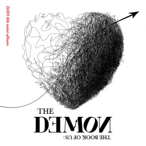 DAY6 – The Book of Us  The Demon [Album]