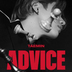 TAEMIN – Advice – The 3rd Mini Album