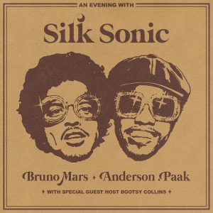 Bruno Mars, Anderson .Paak & Silk Sonic – leave me door open