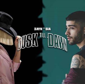 Zayn(feat.sia) – Dusk Till Down