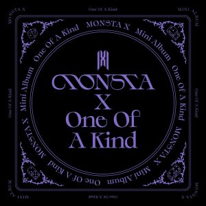 [Mini Album] MONSTA X – One Of A Kind