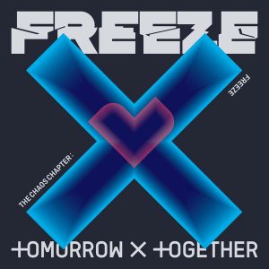 [Album] TOMORROW X TOGETHER (TXT) – The Chaos Chapter: FREEZE