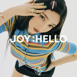 [Mini Album] JOY – Hello – Special Album