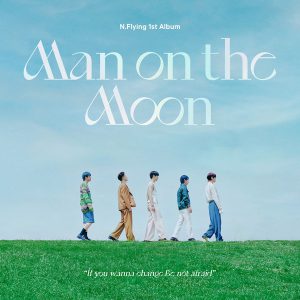 [Album] N.Flying – Man on the Moon