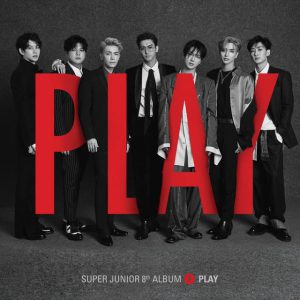 Super Junior – Black Suit