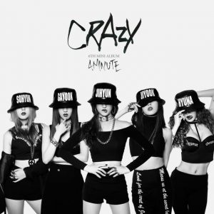 4Minute – Crazy