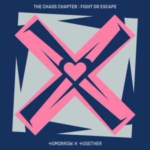 [Album] TOMORROW X TOGETHER (TXT) – The Chaos Chapter: FIGHT OR ESCAPE
