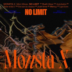 [EP] MONSTA X – NO LIMIT