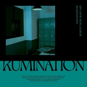 [EP] SF9 – RUMINATION