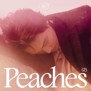 [EP] KAI – Peaches – The 2nd Mini Album