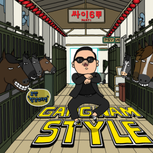 Psy – Gangnam Style