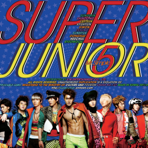 Super Junior – Mr Simple