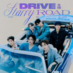 [Album] ASTRO – Drive to the Starry Road